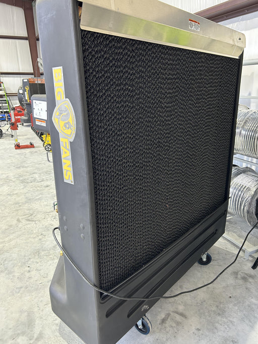 2025 BIG ASS FANS Cool Space 400