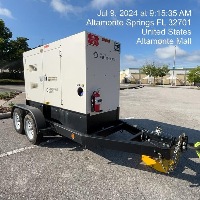 2022 MULTIQUIP DCA70