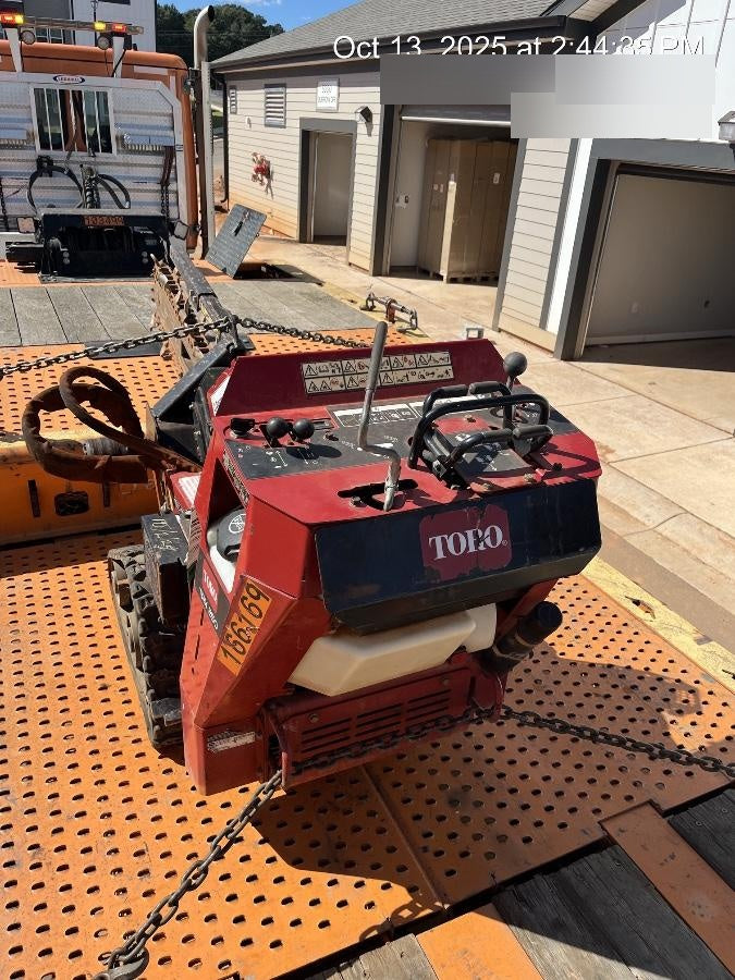 2021 TORO TRX-250