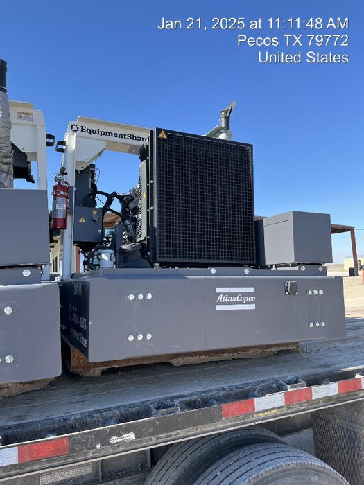 2024 ATLAS COPCO PAC F66 KD