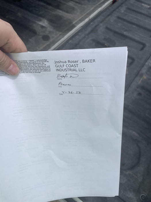 2021 MICHIGAN PNEUMATIC MP-CH3R