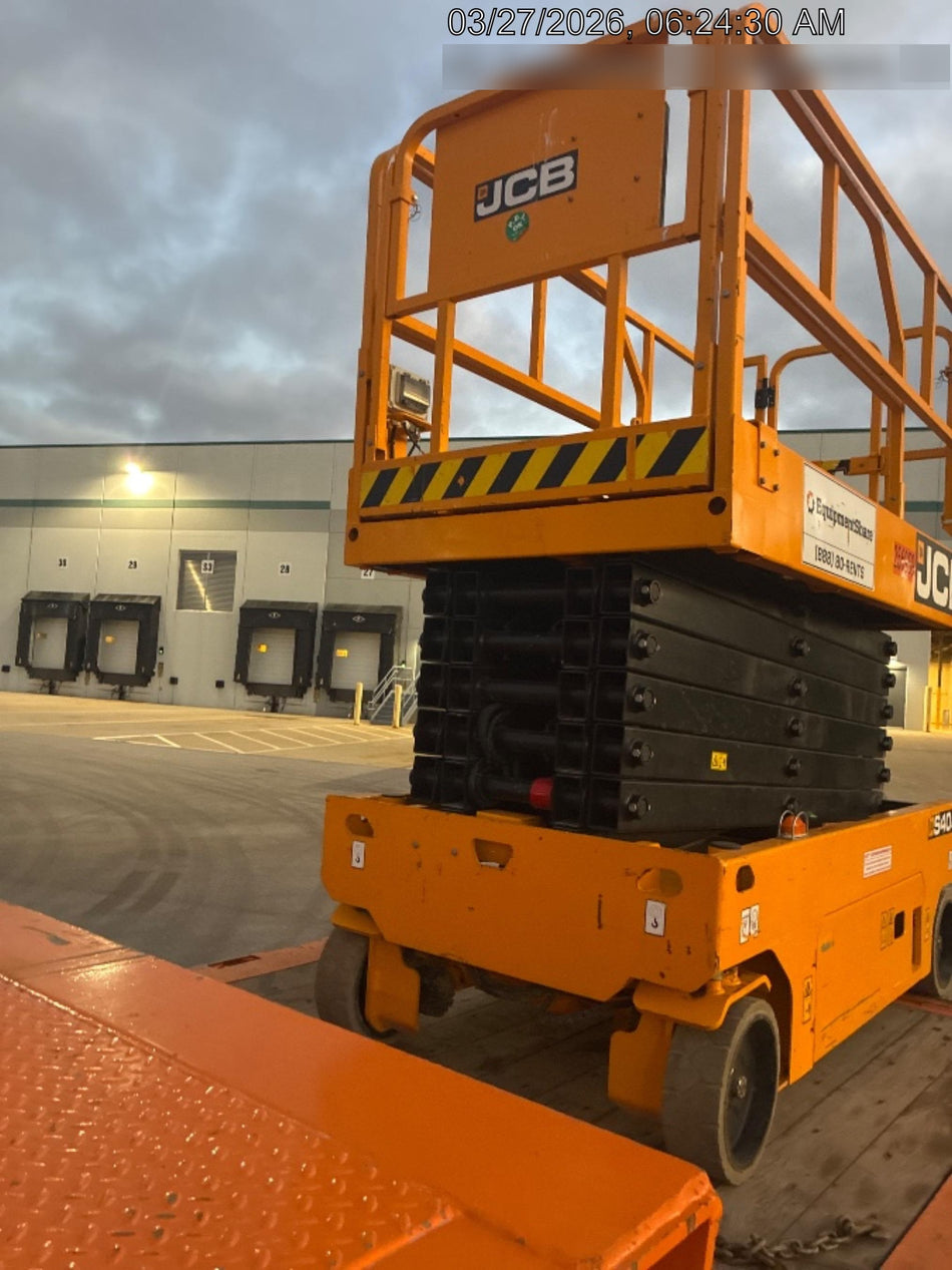 2022 JCB S4046E