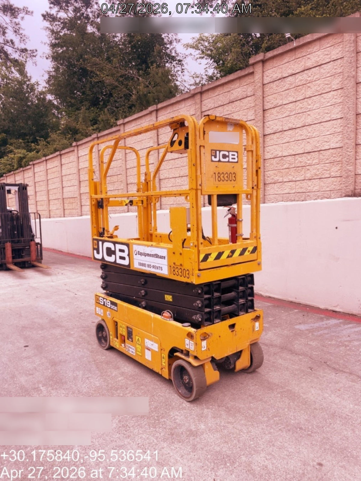 2021 JCB S1930E