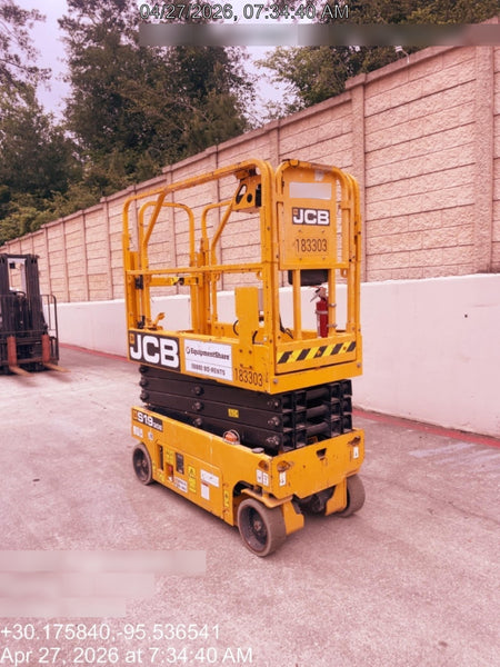 2021 JCB S1930E