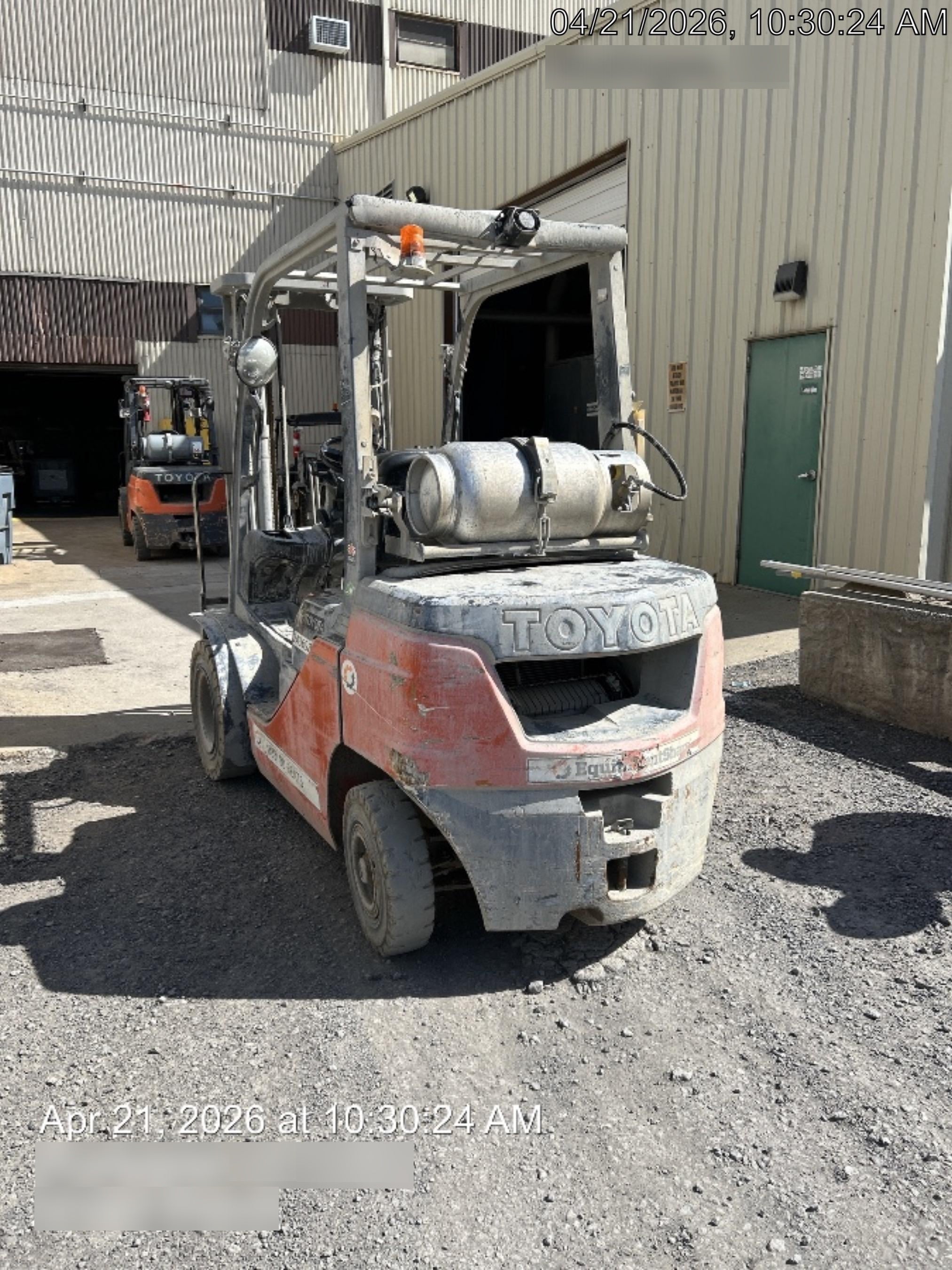 2022 TOYOTA 50-8FGU25