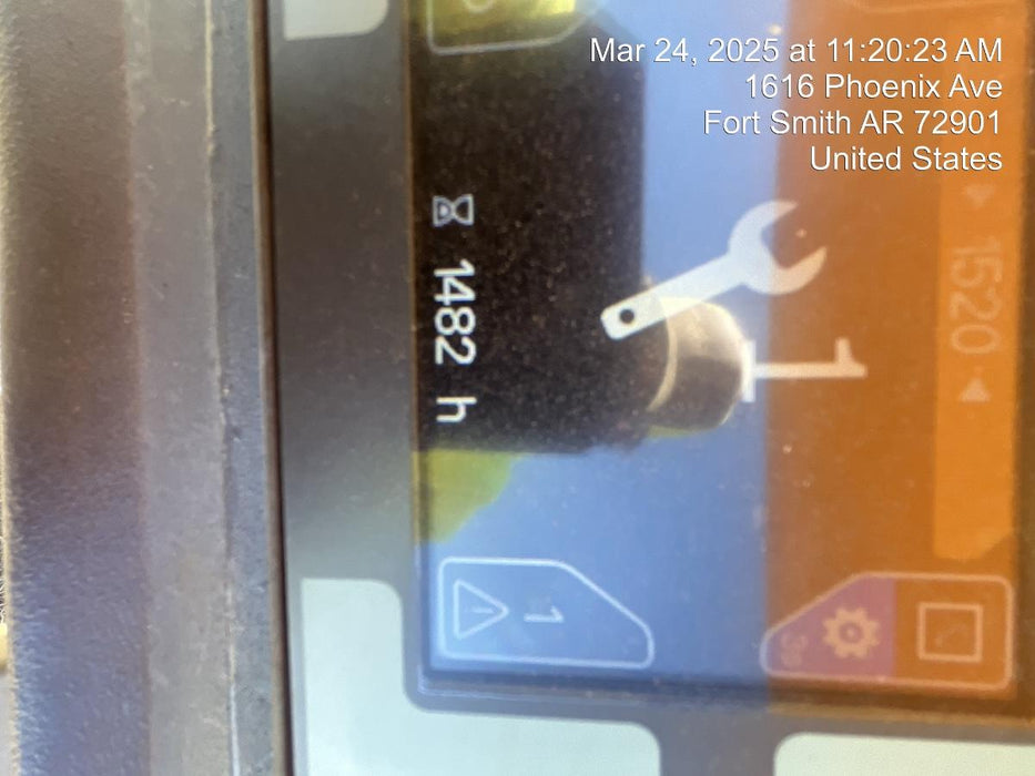 2022 ATLAS COPCO XAS188 CWK