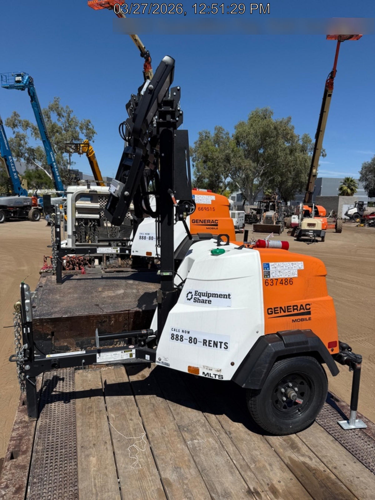 2026 GENERAC MLTS-4