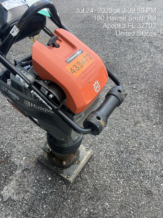 2024 HUSQVARNA LT6005