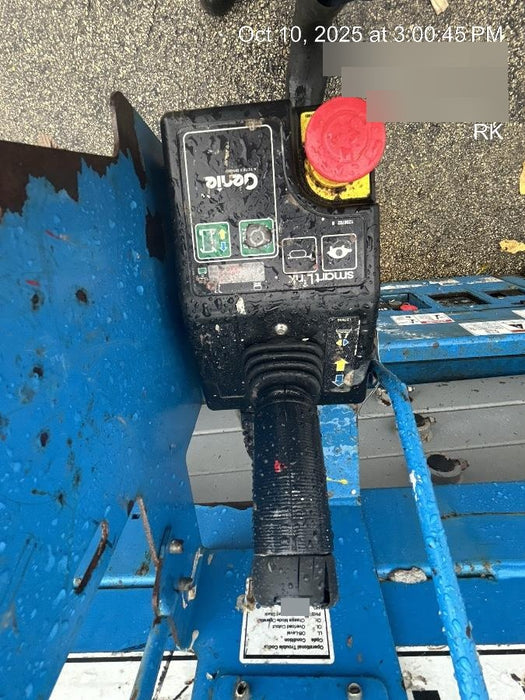 2020 Genie GS-1930 Standard Machine