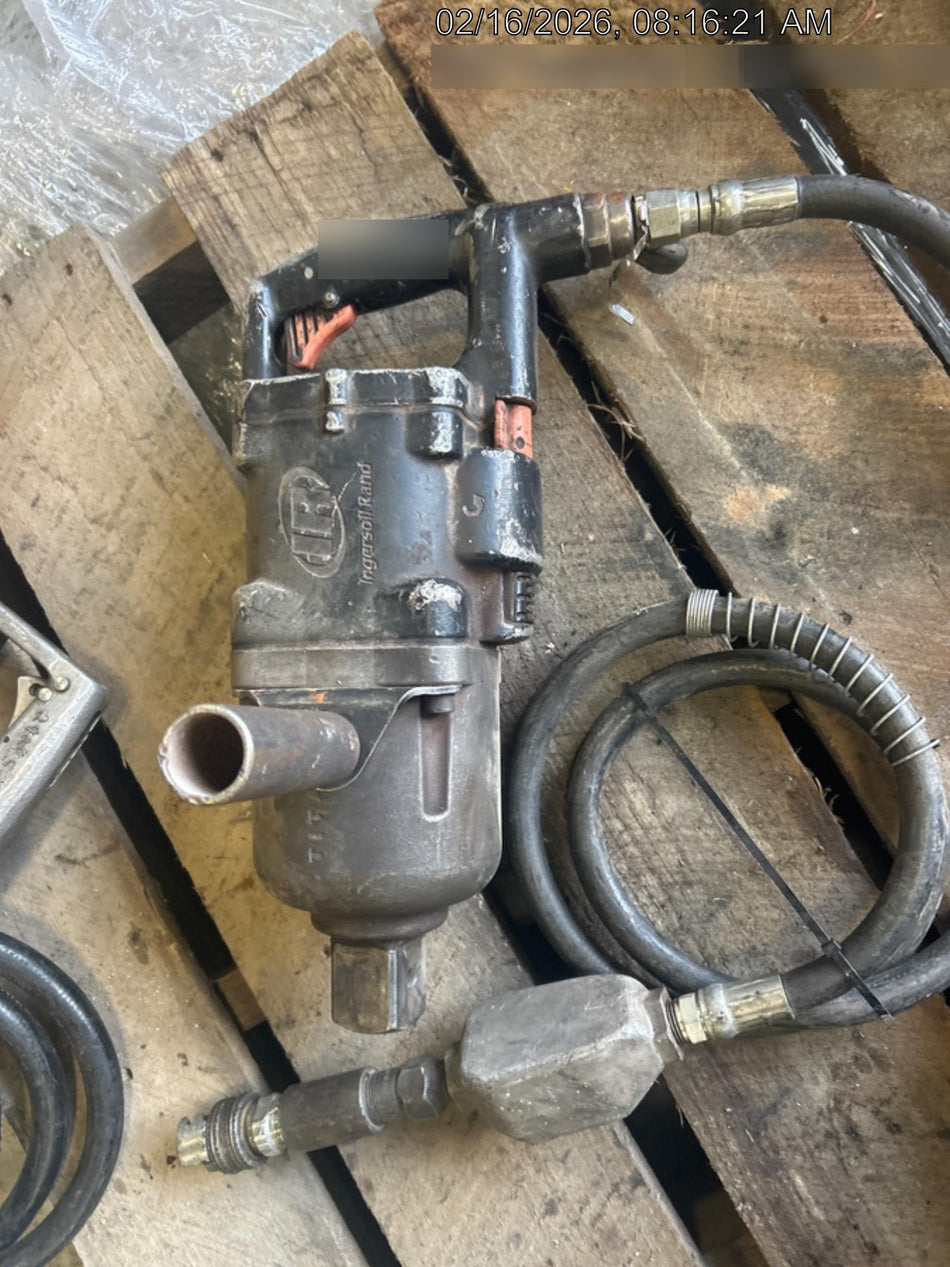 2022 INGERSOLL RAND 3955B2TI