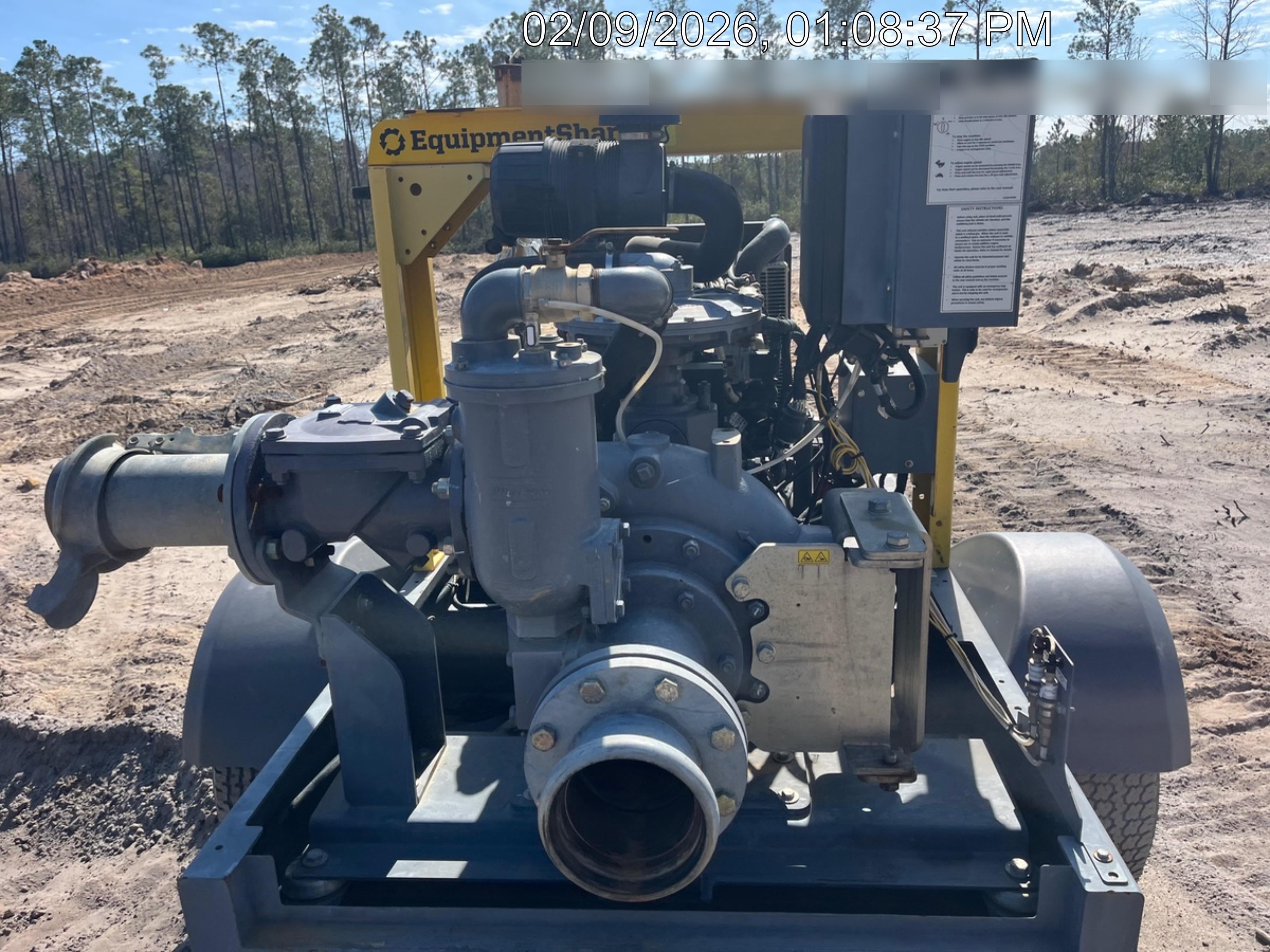 2022 ATLAS COPCO PAC F66 KD