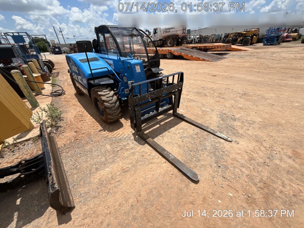 2024 GENIE GTH-5519