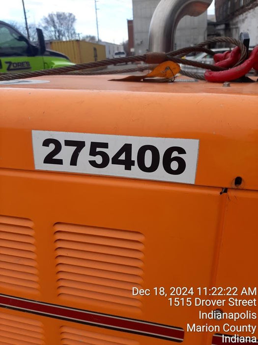 2022 Lincoln Electric Vantage 549X Crosslink Technology, Trailer Mounted, ES Decals, T3