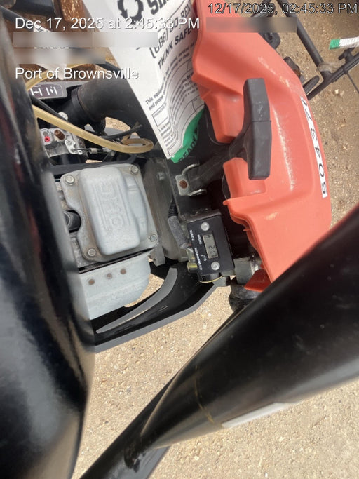 2025 HUSQVARNA LT6005