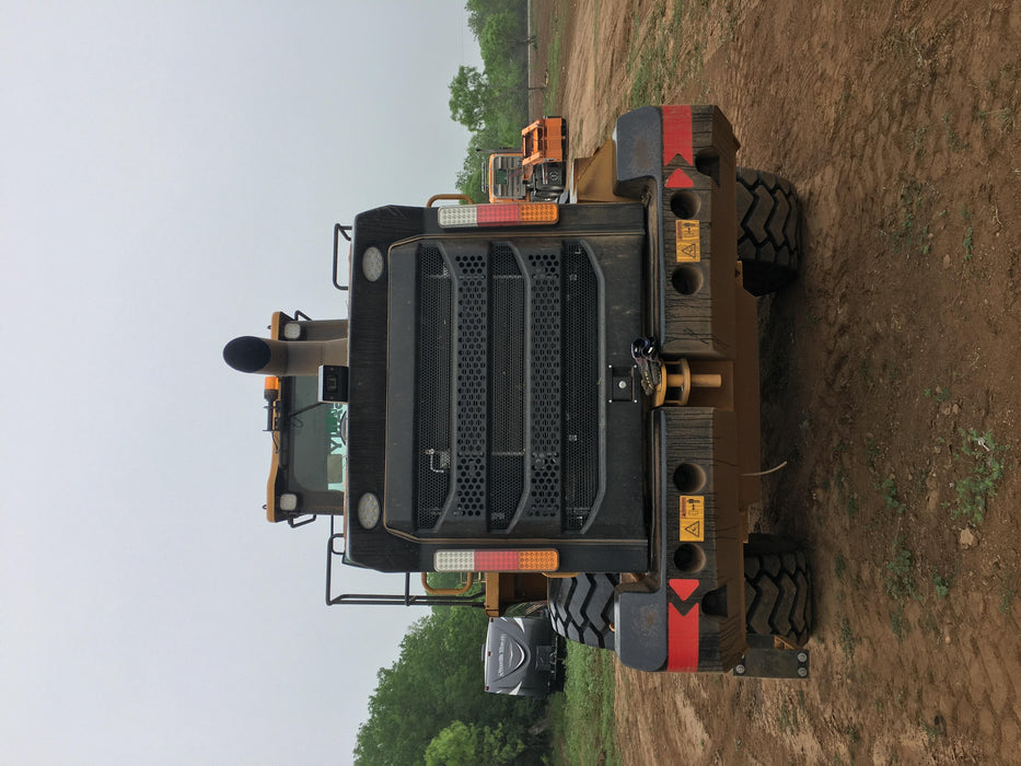 2019 Sany SW405K Standard, JRB Hydraulic QC, 4yrd Bucket, Standard Carriage, 72" Tines - SW405-00A