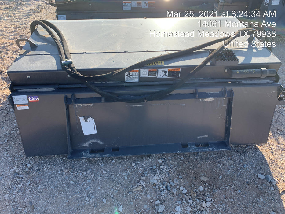 2020 PALADIN Sweepster SB72