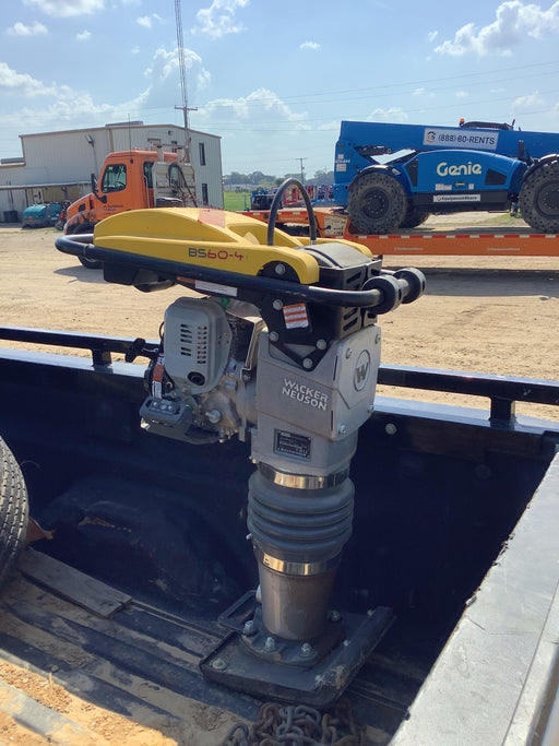 2021 WACKER NEUSON BS60-4As