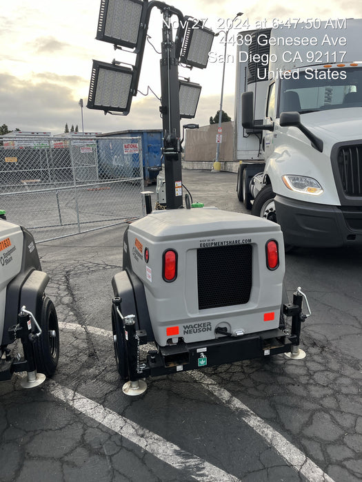 2024 WACKER NEUSON LTT4