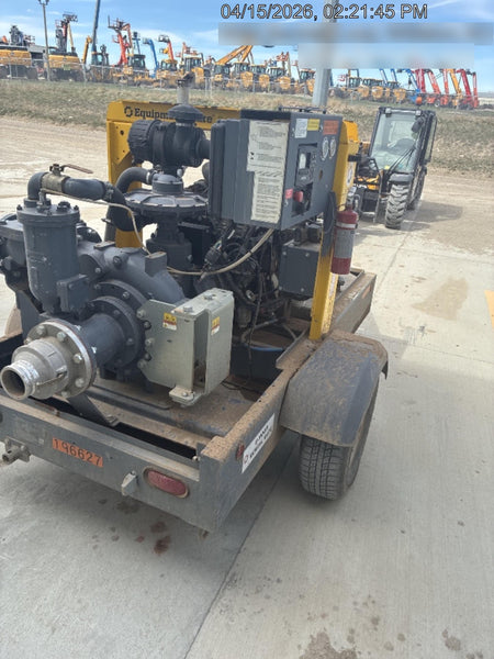 2021 ATLAS COPCO PAC F66 KD