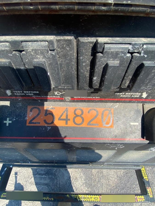 2022 Lincoln Electric Vantage 549X Crosslink Technology, Trailer Mounted, ES Decals, T3