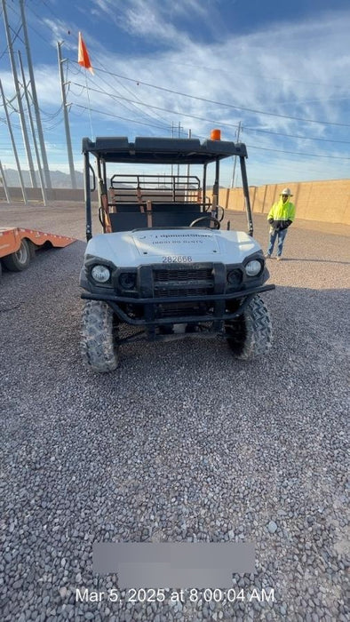 2022 KAWASAKI Mule PRO-DXT (Half Door)