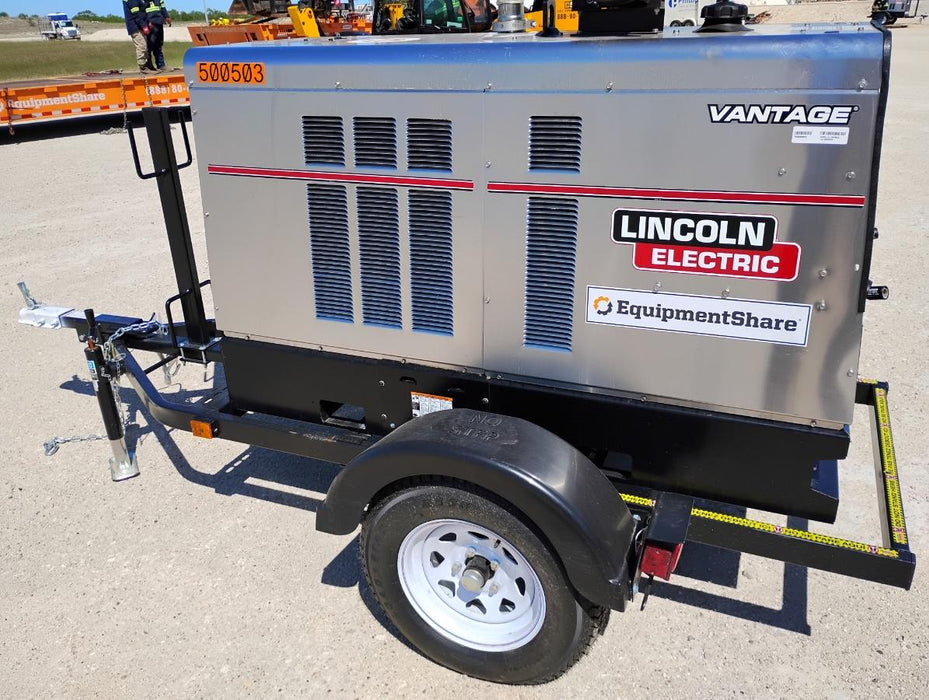 2025 LINCOLN ELECTRIC Vantage 549X