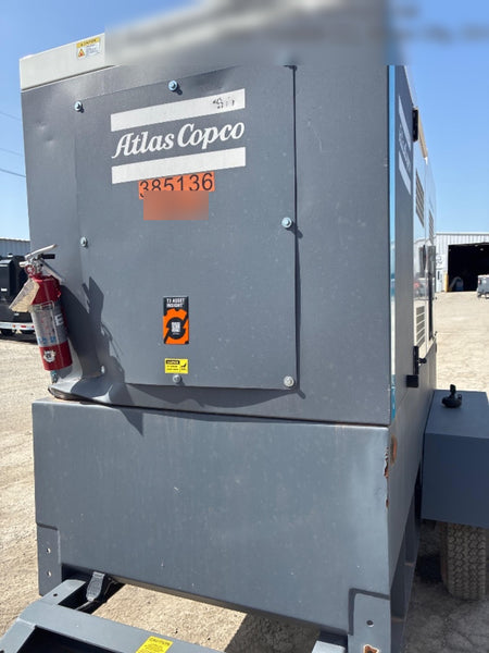 2023 ATLAS COPCO QAS 125