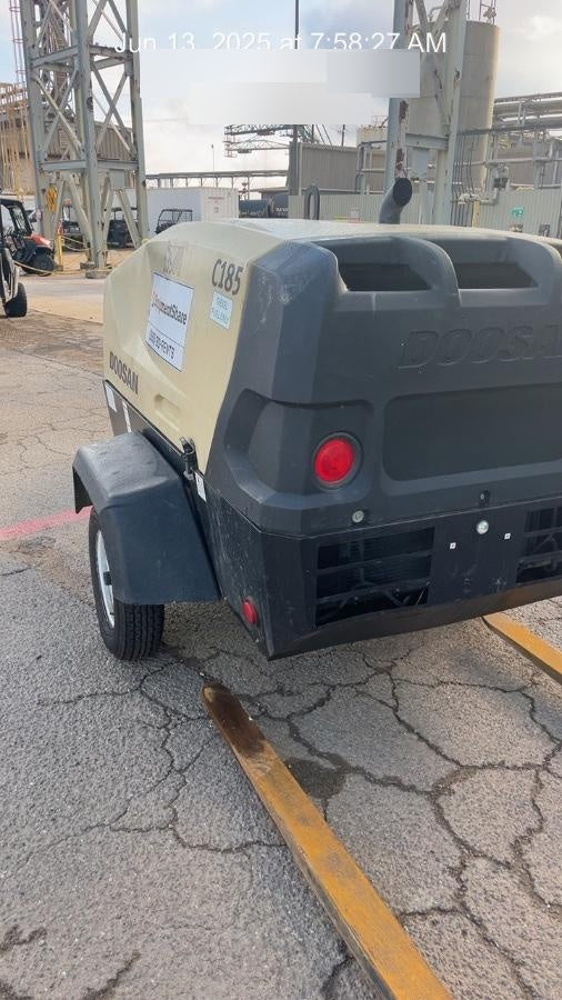 2019 DOOSAN C185WDO-T4F