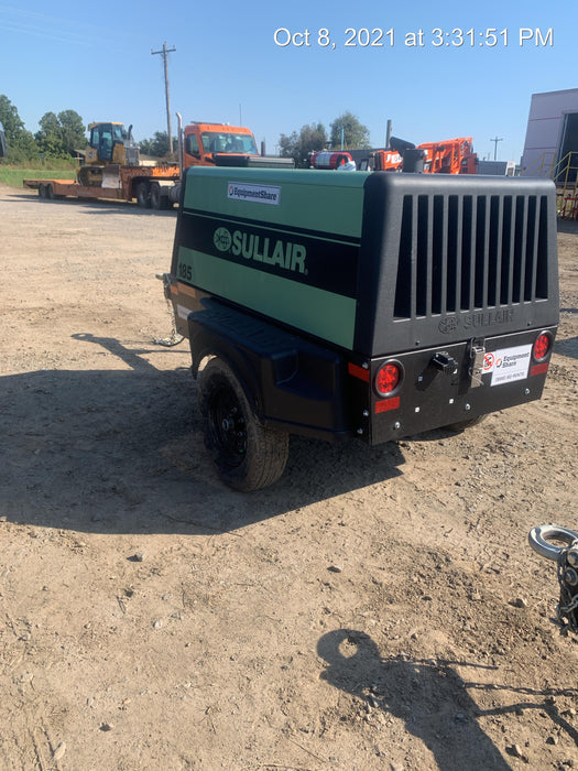 2021 SULLAIR 185D-DPQ KU4F