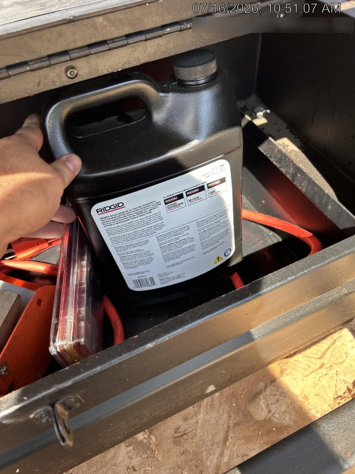 2024 RIDGID 1224