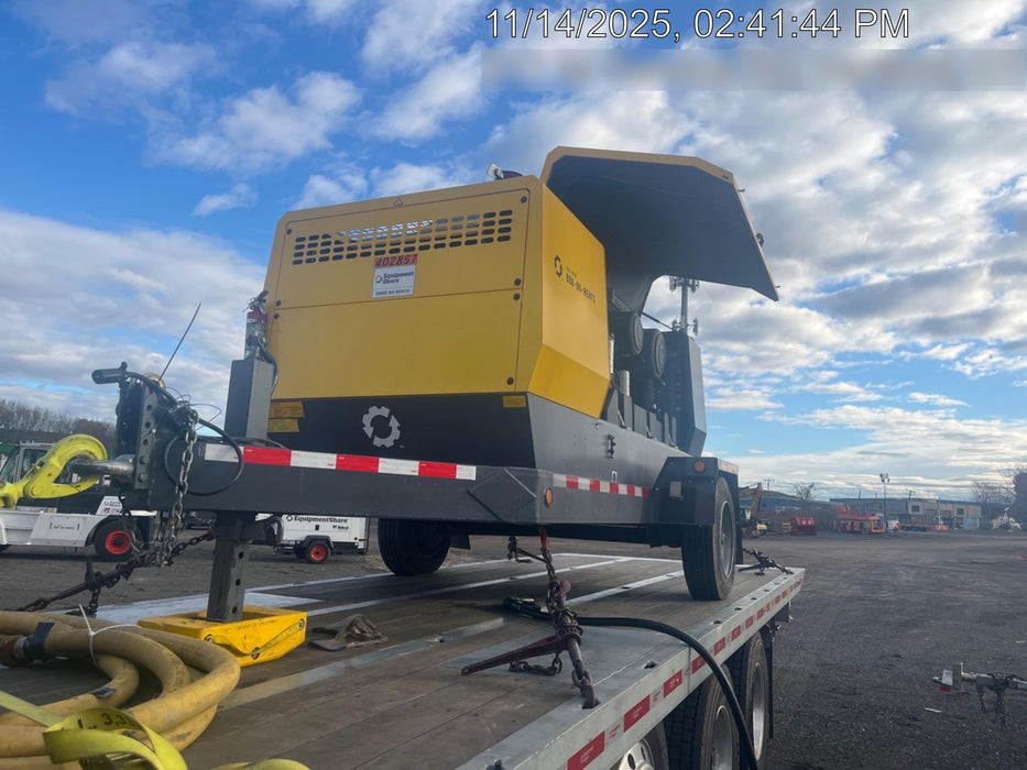 2024 ATLAS COPCO XAS 850