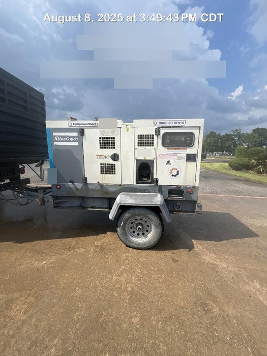 2020 ATLAS COPCO QAS 70