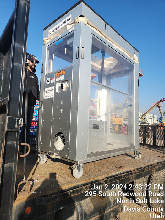 2020 ABATEMENT TECHNOLOGIES AG3000MCCK