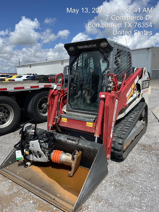 2023 MULTIQUIP MTX60HD