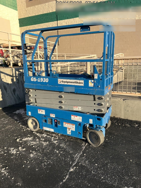 2020 Genie GS-1930 GENIE GS-1930