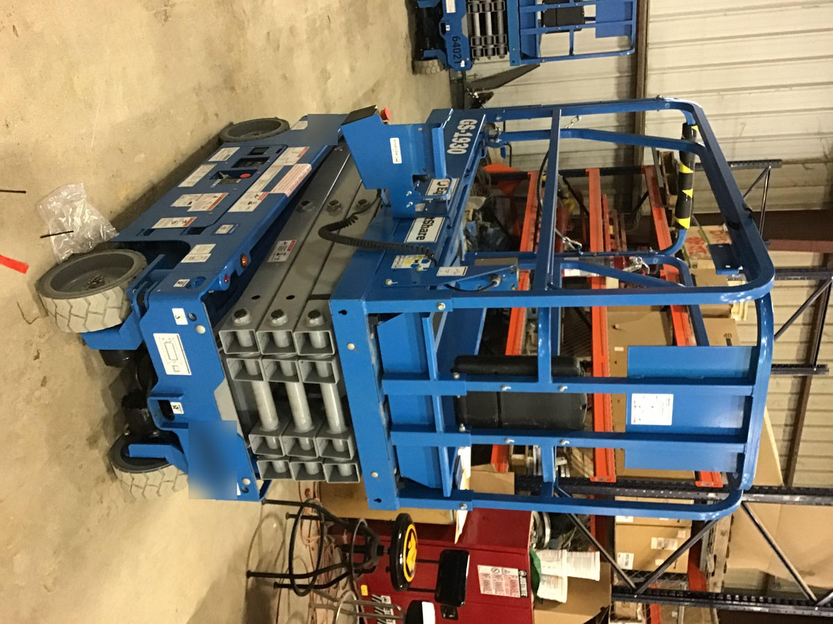 2020 Genie GS-1930 Standard Machine