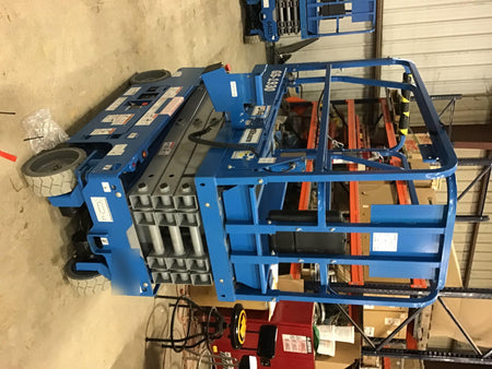 2020 Genie GS-1930 Standard Machine