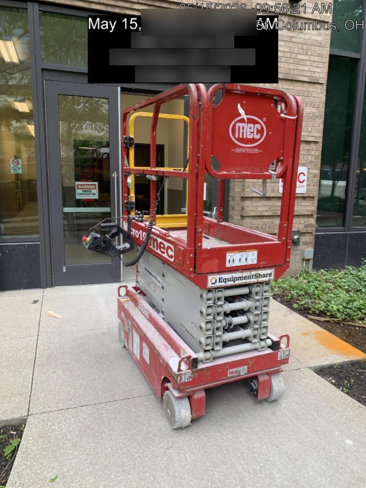 2019 MEC Micro 19