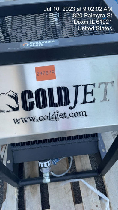 2023 COLD JET 2M0036