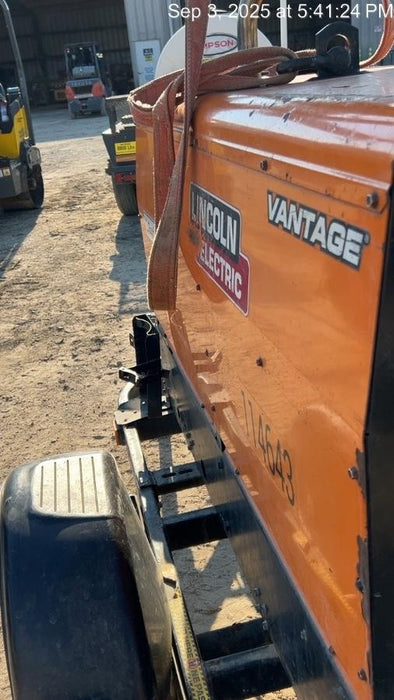 2020 Lincoln Electric Vantage 322 Ready-Pak 3
