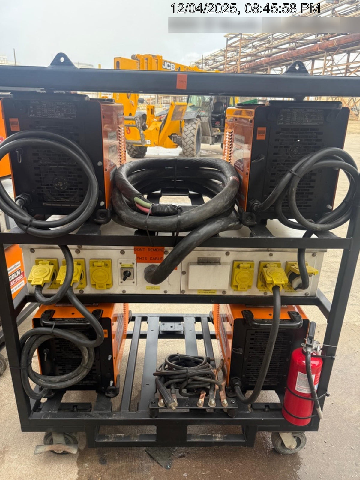 2020 TRYSTAR 6XWLDRK-350- 9KVA-WG