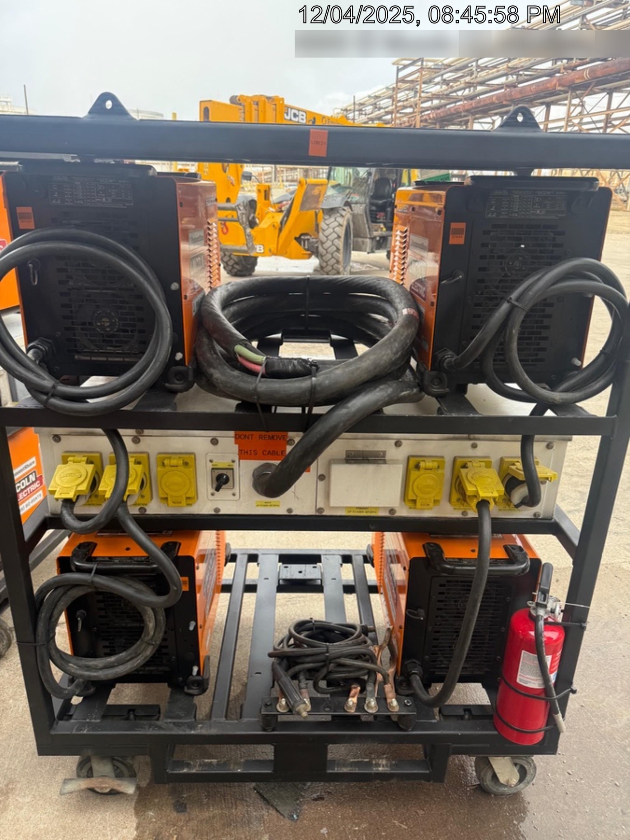 2020 TRYSTAR 6XWLDRK-350- 9KVA-WG