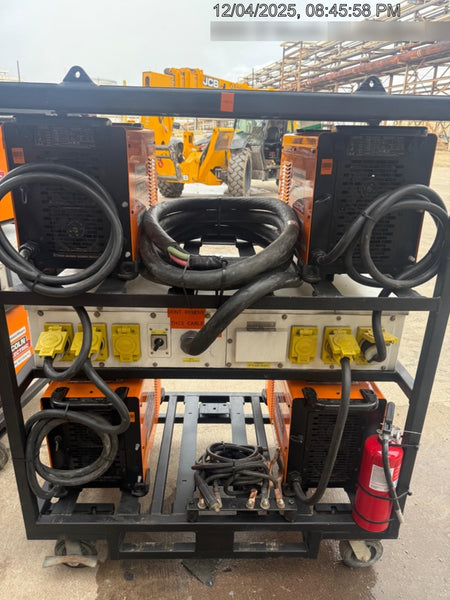 2020 TRYSTAR 6XWLDRK-350- 9KVA-WG