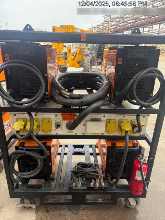 2020 TRYSTAR 6XWLDRK-350- 9KVA-WG