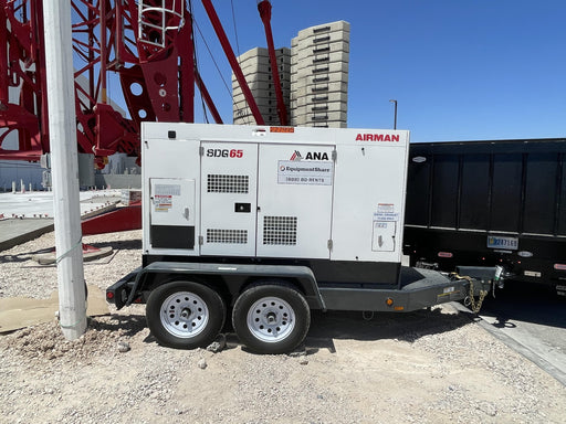 2022 AIRMAN SDG65S-8E1