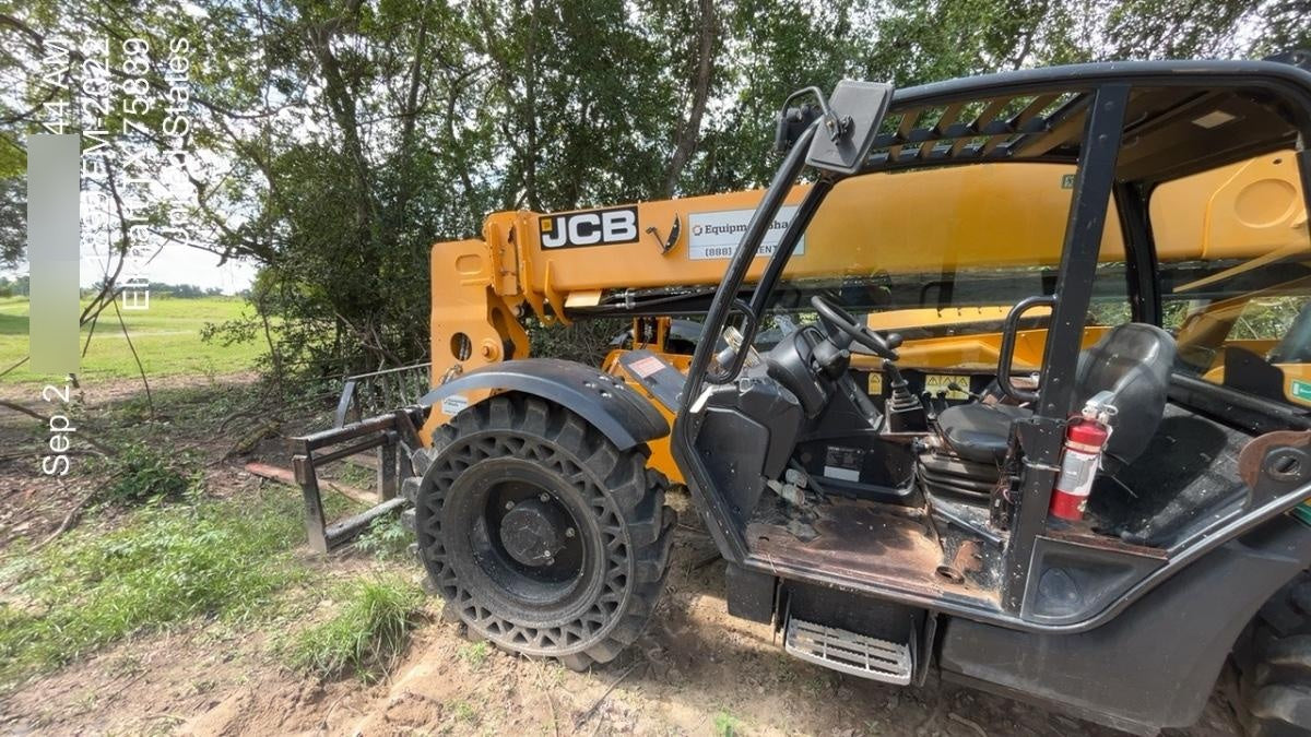 2019 JCB 509-42