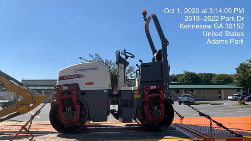 2020 DYNAPAC CC1200 VI LHP