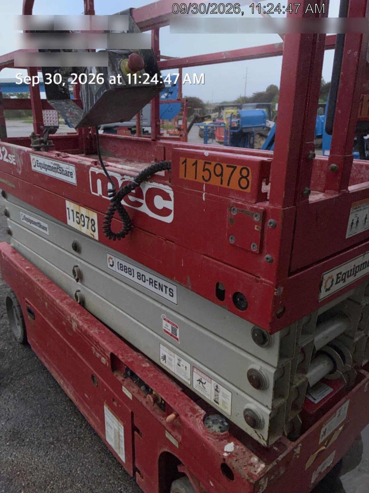 2021 MEC 2632SE
