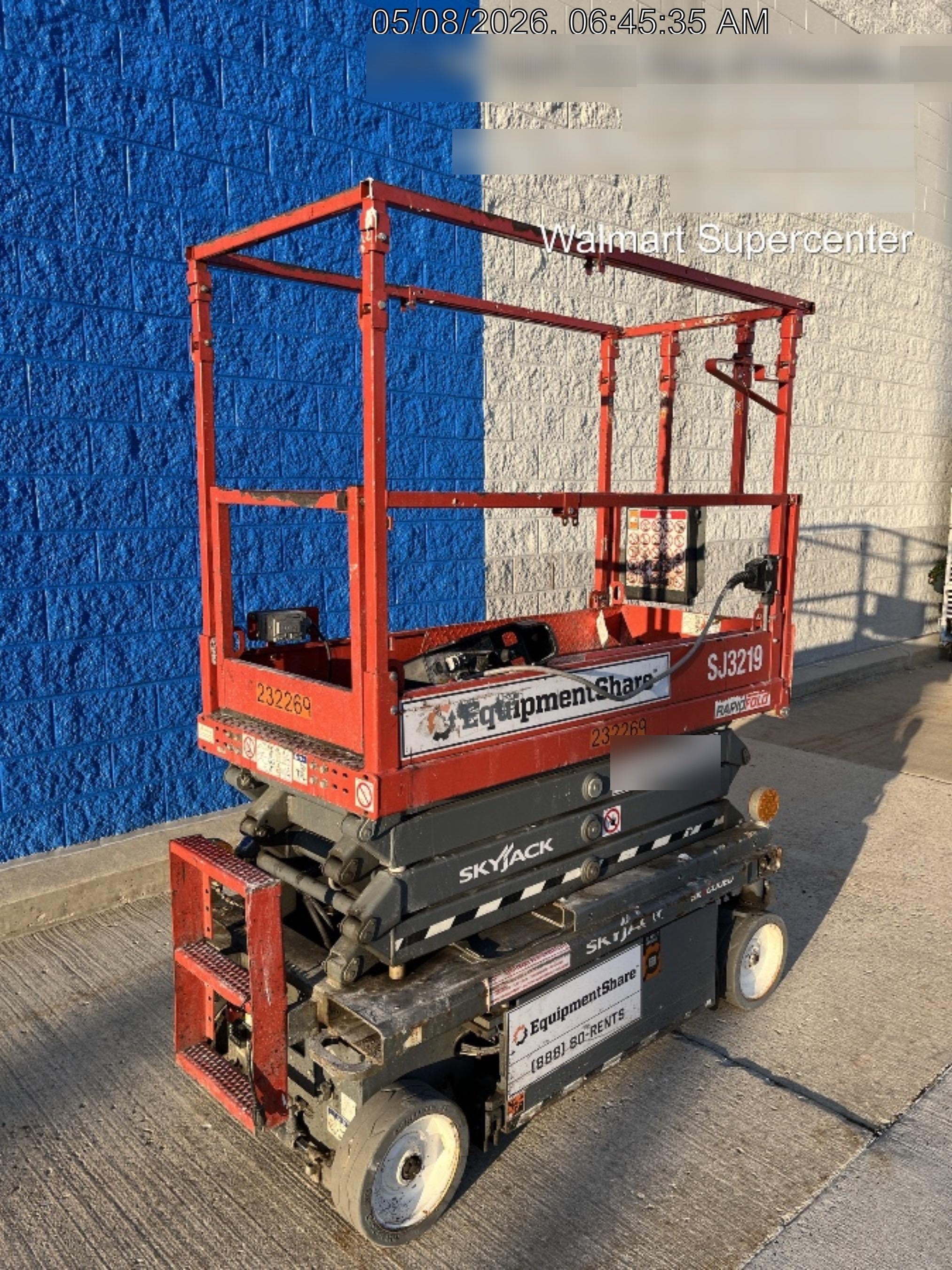 2022 SKYJACK SJ3219
