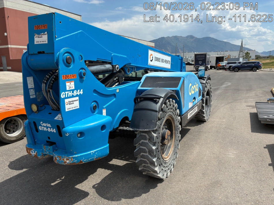 2020 GENIE GTH-844